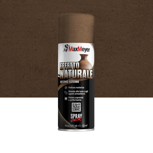 BRONZE NATURAL EFFECT SPRAY 400ML