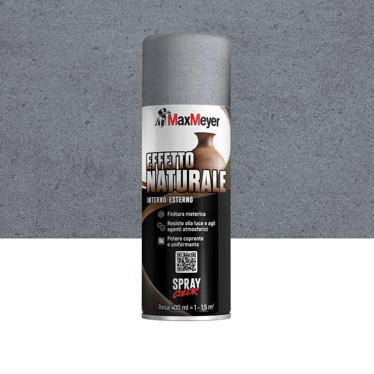 CEMENT NATURAL EFFECT SPRAY 400ML