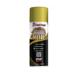GOLD METAL SPRAY 400ML