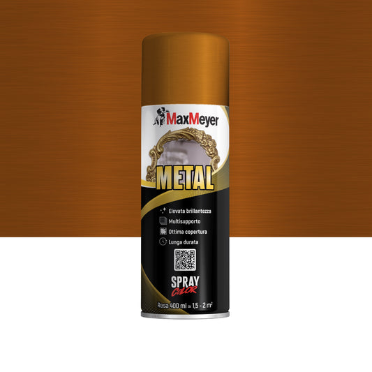 METAL COPPER SPRAY 400ML