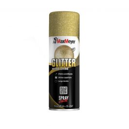 GOLD GLITTER SPRAY 400ML