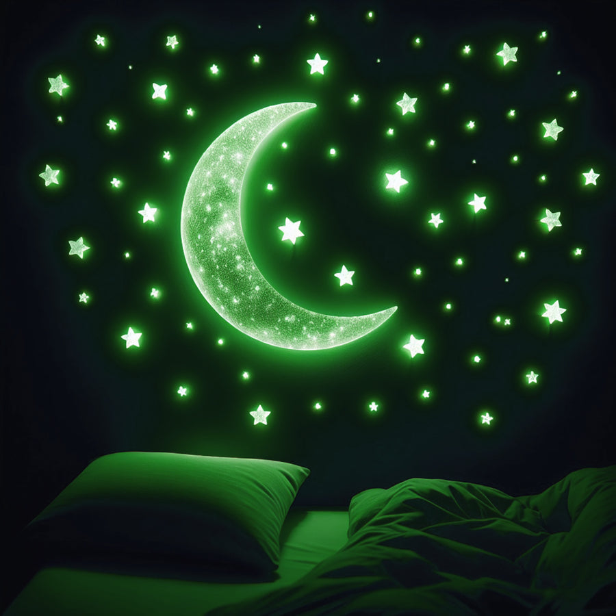 GREEN PHOSPHORESCENT SPRAY 400ML