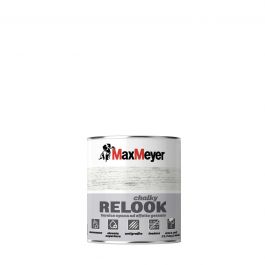 CHALKY WHITE RELOOK WATERBORNE WOOD GLAZE 125ML