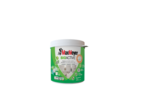 BIOACTIVE ANTI-MOLD WHITE PAINT A+ 750ML