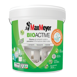 BIOACTIVE ANTI-MOLD WHITE PAINT A+ 14LT
