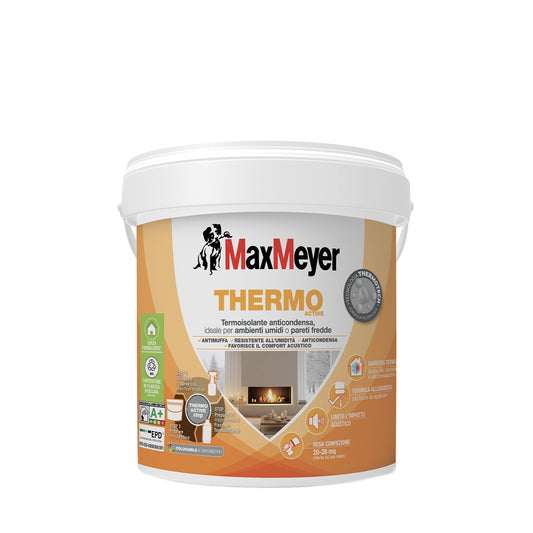 Pittura bianca anticondensa thermotech 4lt