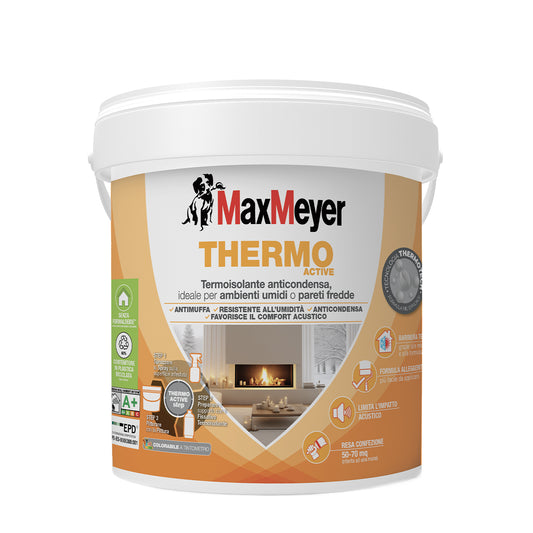 Thermotech anti-condensation white paint, 10 litres