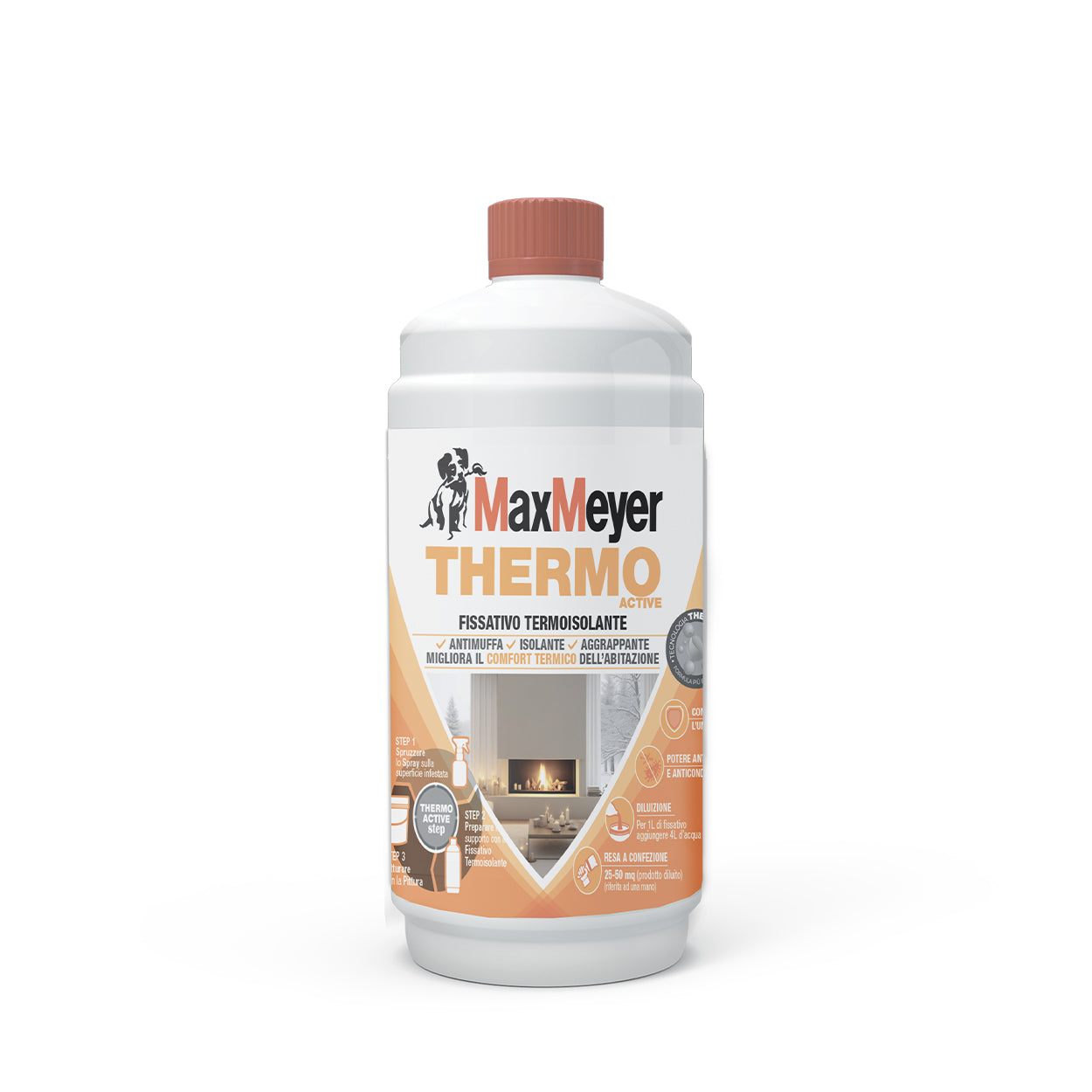Thermotech anti-condensation primer, 1 litre