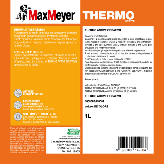 Thermotech anti-condensation primer, 1 litre