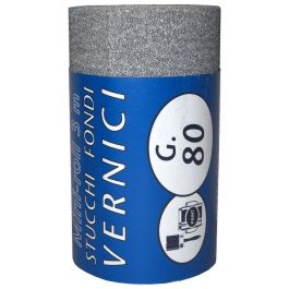 ABRASIVE ROLL FOR PAINT GRIT 80 2.5