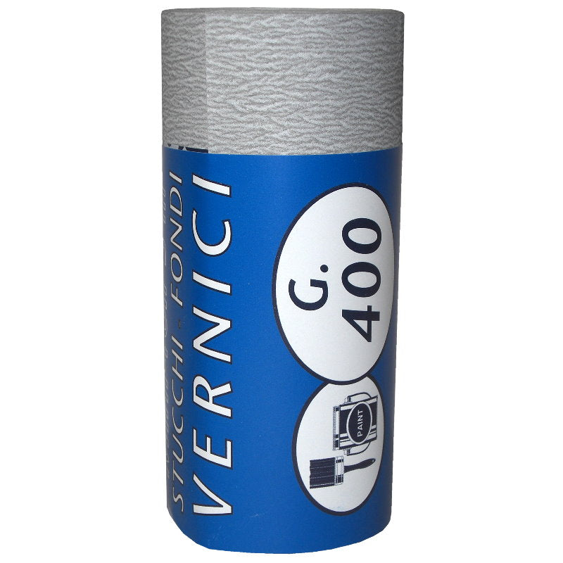 ABRASIVE ROLL FOR PAINT GRIT 80 2.5