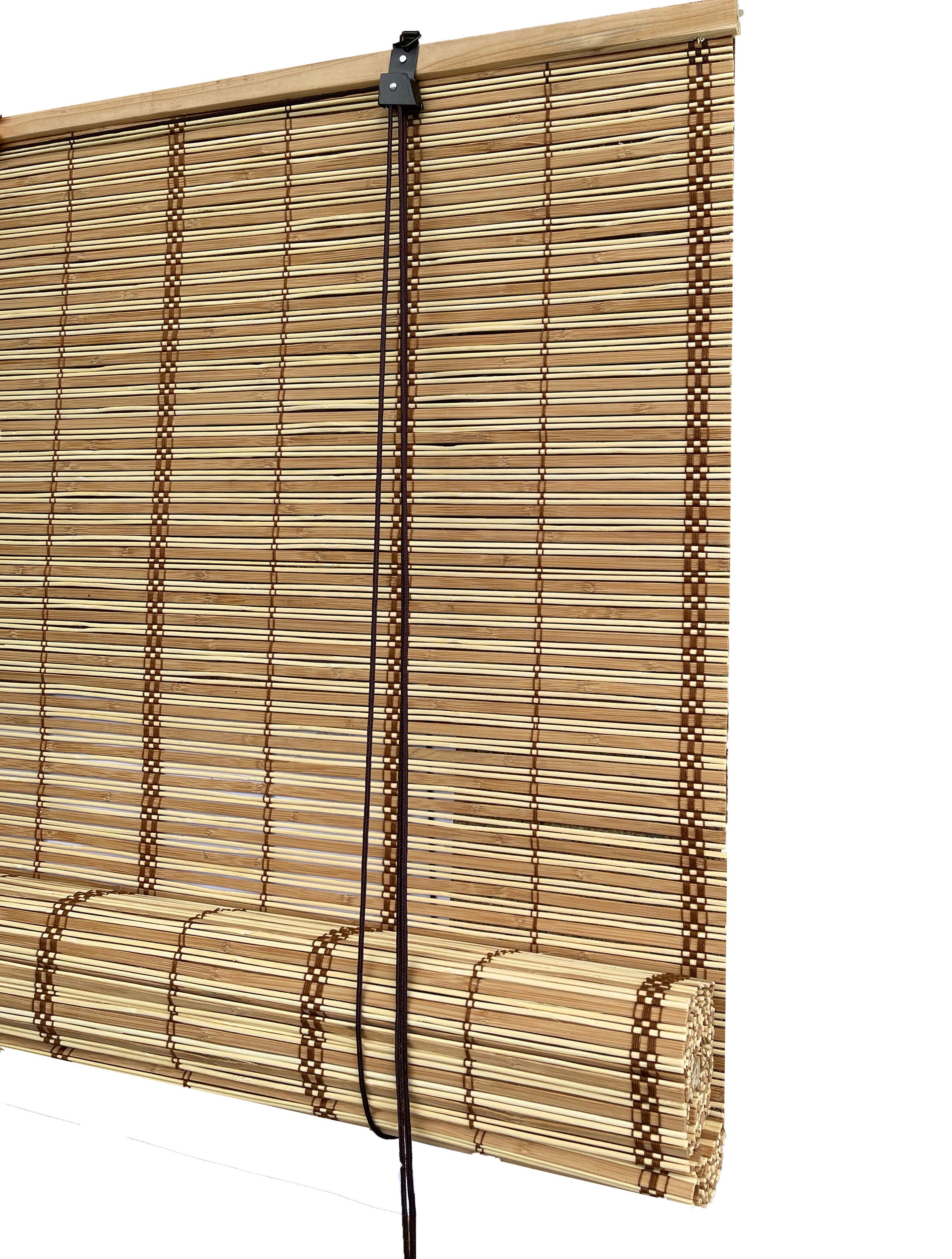 ATLANTA NATURAL ROLLER SHUTTER 150X300 CM