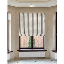 ROLLER SHUTTER ATLANTA BLEACHED 100X160 CM