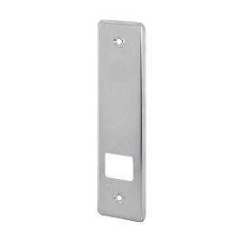 ALUMINUM WINDER COVER PLATE I=145