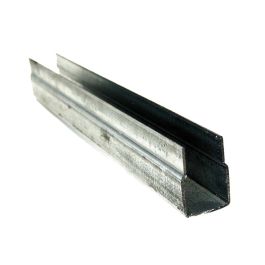 GALVANIZED STEEL U-RAIL CM170