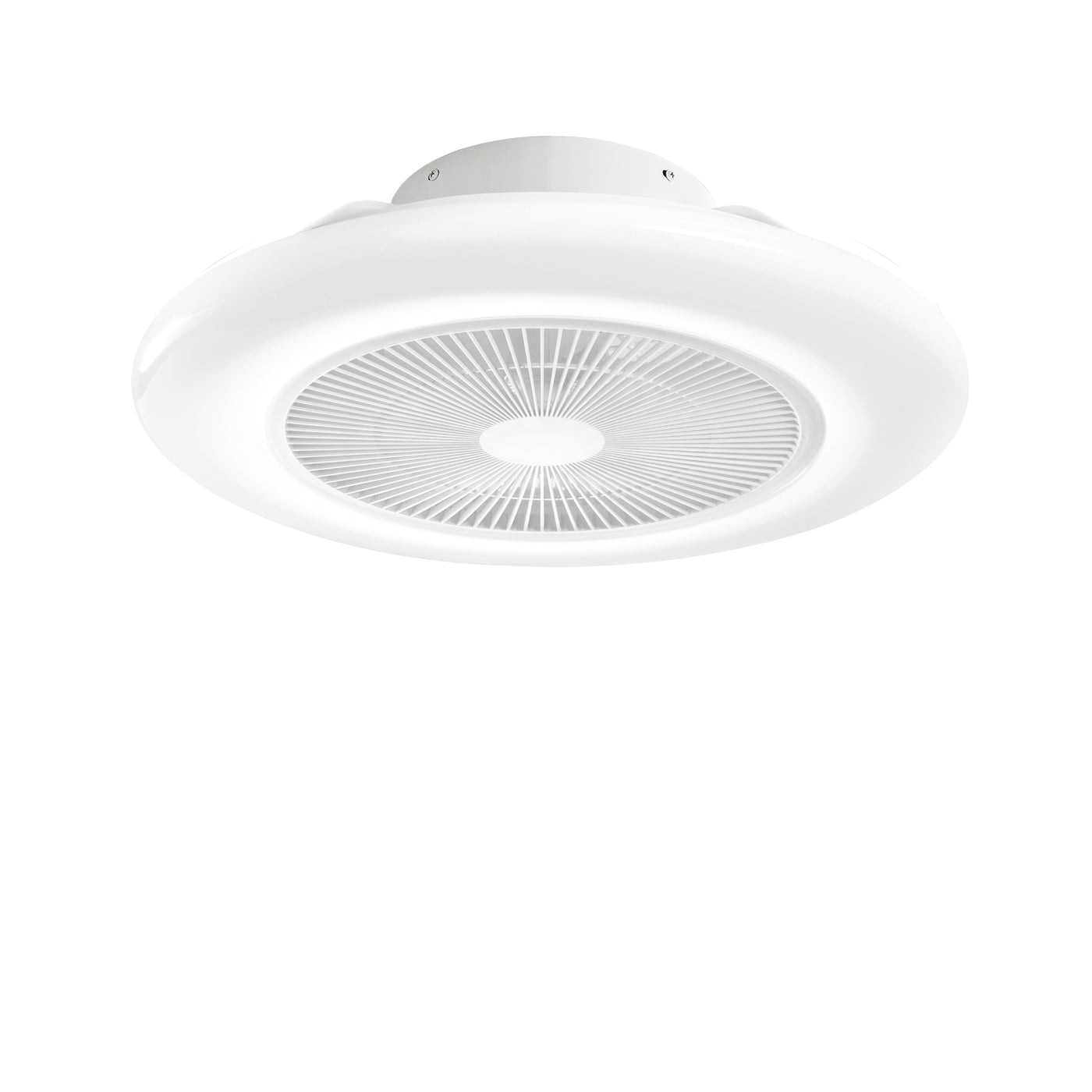 CEILING LIGHT WITH FAN PONENTE LED 40W CCT RGB