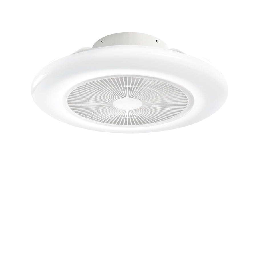 CEILING LIGHT WITH FAN PONENTE LED 40W CCT RGB