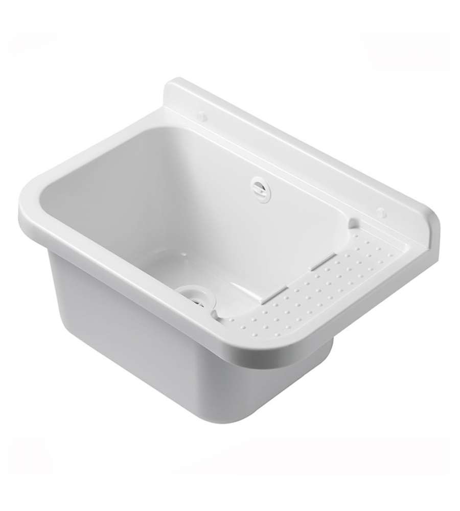 WASHBASIN BASIC L 50 W 39 H 25 CM P