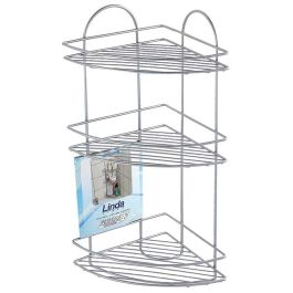 LINDA SHOWER ORGANIZER FOR DUALF WALL