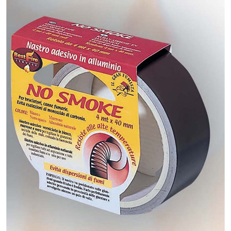 Black flue pipe repair tape