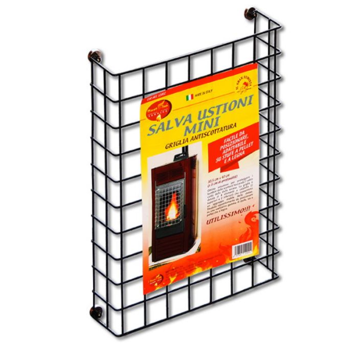 MINI Burn Proof Grill