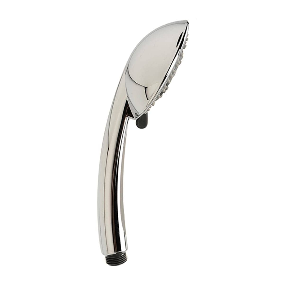 Bricocenter SHOWER WALLBAR WITH 5-JET HAND SHOWER CHROME