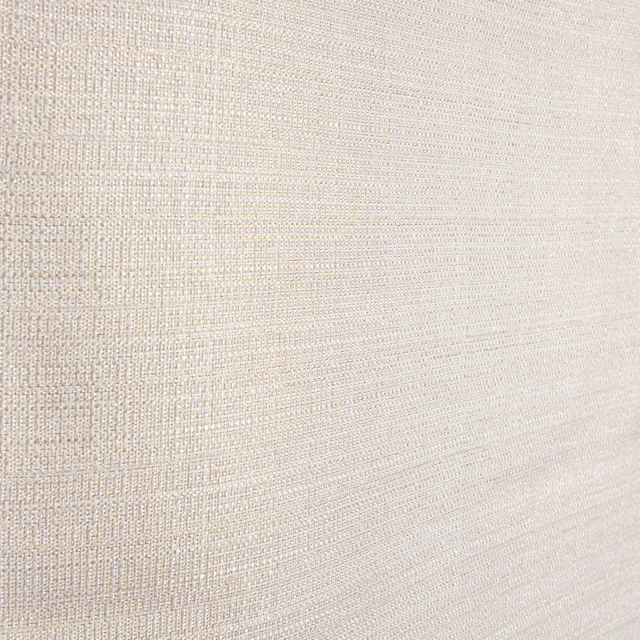 Lazaro curtain, ecru and gold, 60x170cm