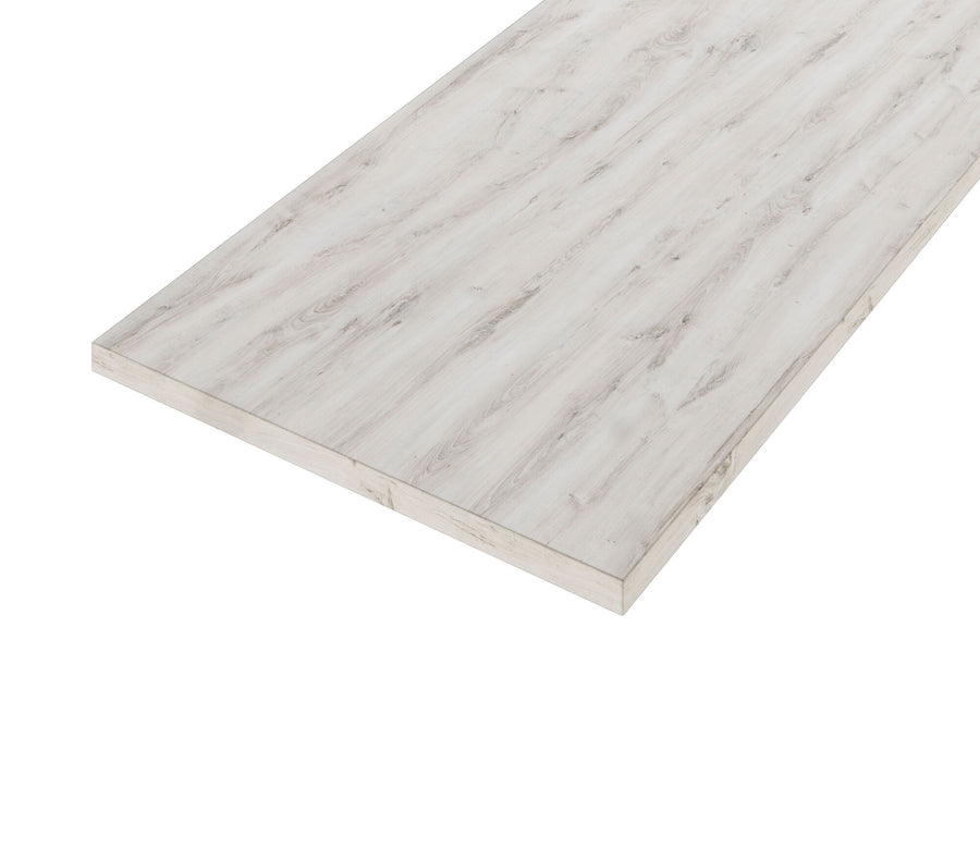184x60cm shore melamine panel 16mm thick wood effect