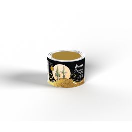 WATER-BASED NAIL VARNISH RICH GOLD 125 ML