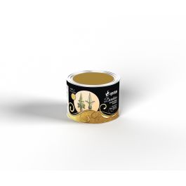 PALE GOLD GILDING WATER GLAZE 125 ML