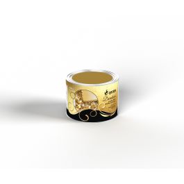 PALE GOLD GILDING SOLVENT ENAMEL 125 ML