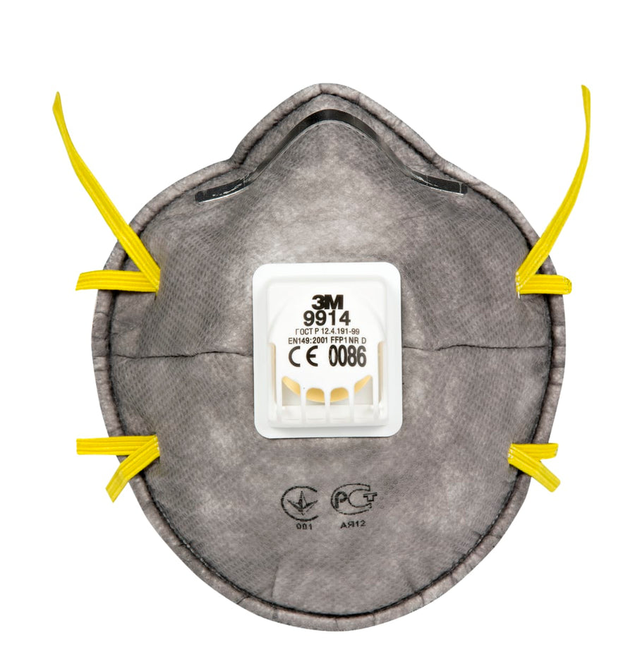 Bricocenter 2 3M FFP2 HAND PAINTING TEMPLATES WITH VALVE
