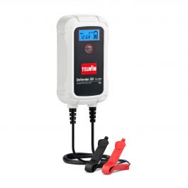 BATTERY CHARGER 12/24V DEFENDER 20 BOOST