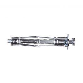 METAL DOWEL 8X46 MM. 10 PIECES.
