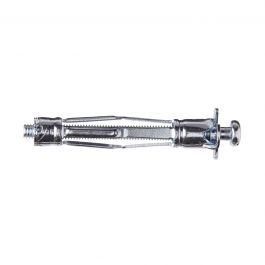 METAL DOWEL 8X46 MM. 10 PIECES.