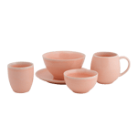 CANDY Light pink bowl