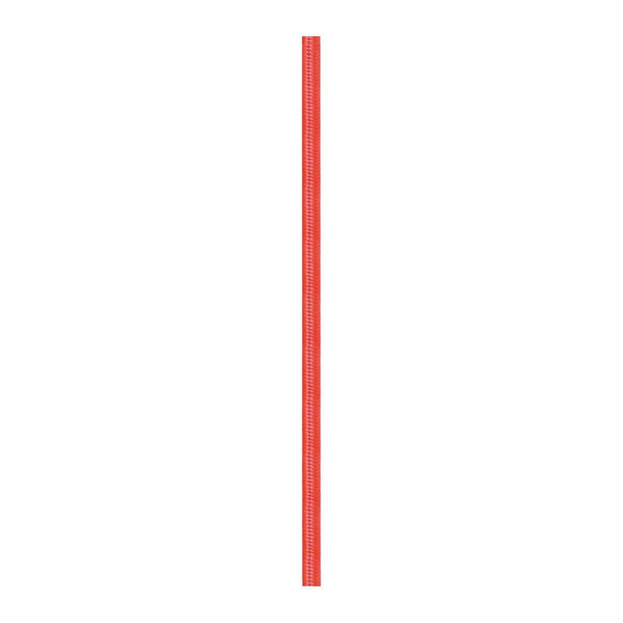Bricocenter TEXTILE CABLE RED 2X0.75 3 M