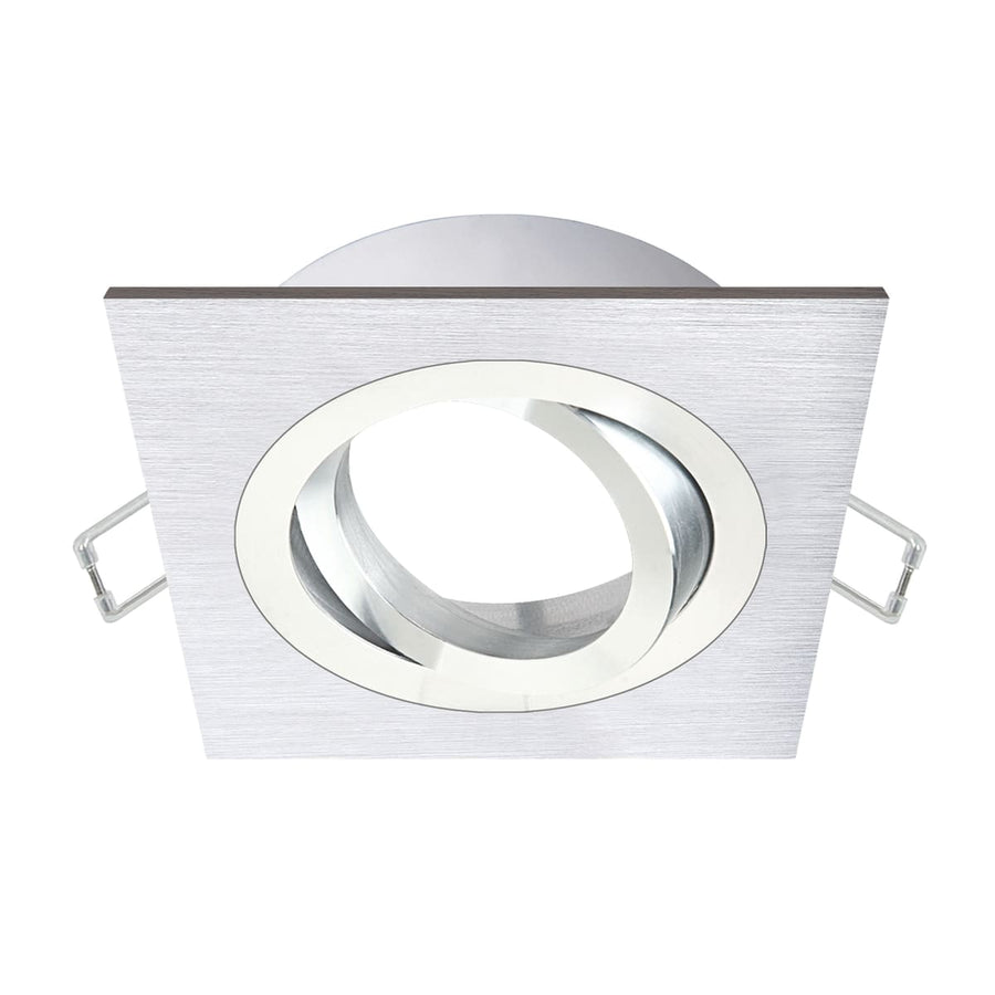 Bricocenter FERRULE FOR GIOVE SQUARE ALUMINIUM RECESSED SPOTLIGHT