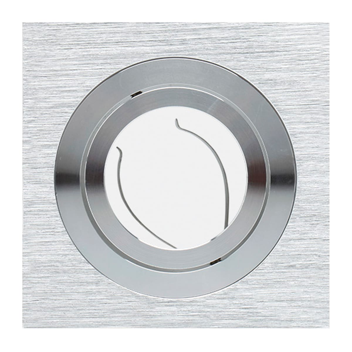 FERRULE FOR GIOVE SQUARE ALUMINIUM RECESSED SPOTLIGHT