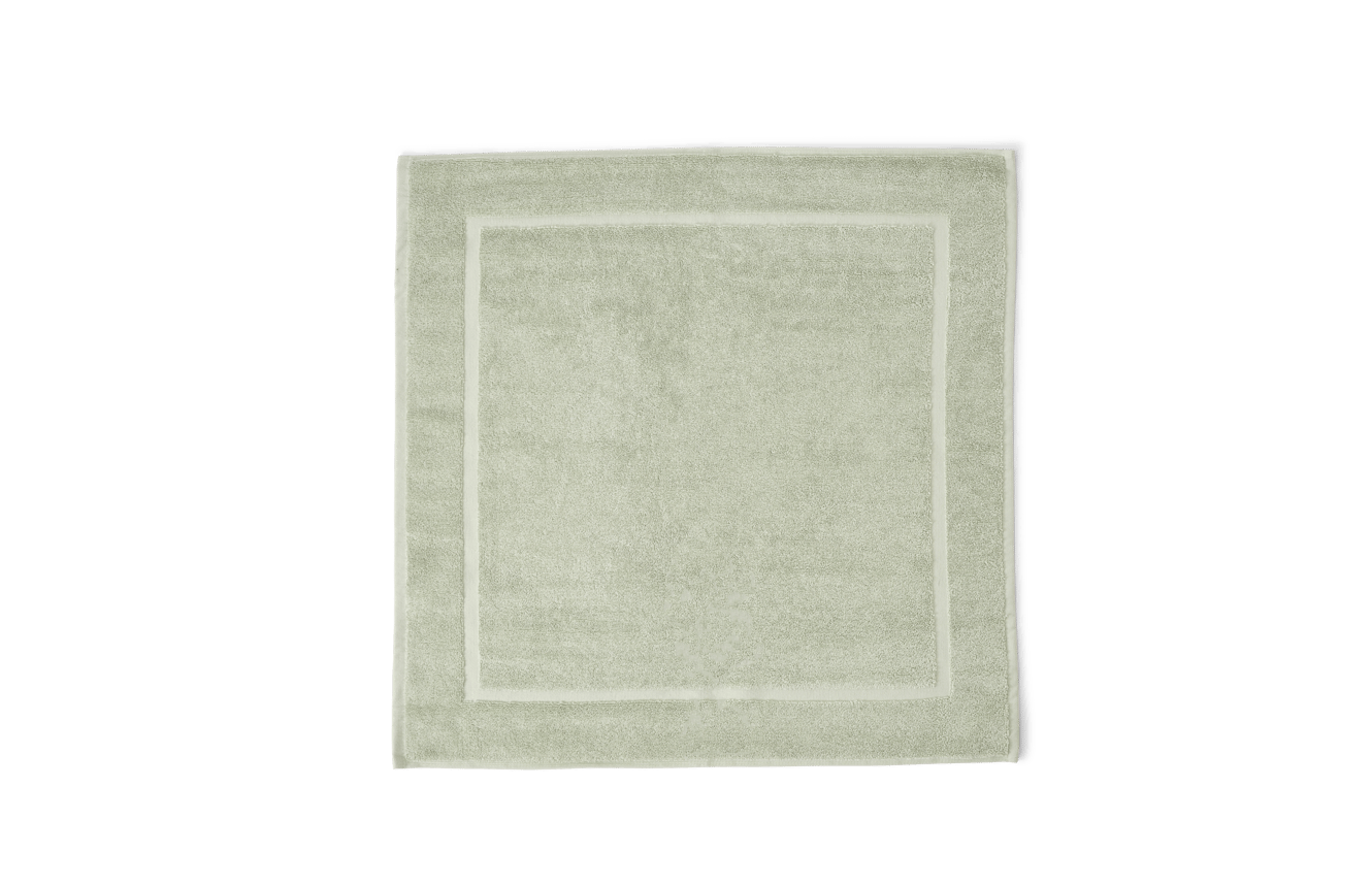 Casa SERENO BATH MAT 60X60 MINTED