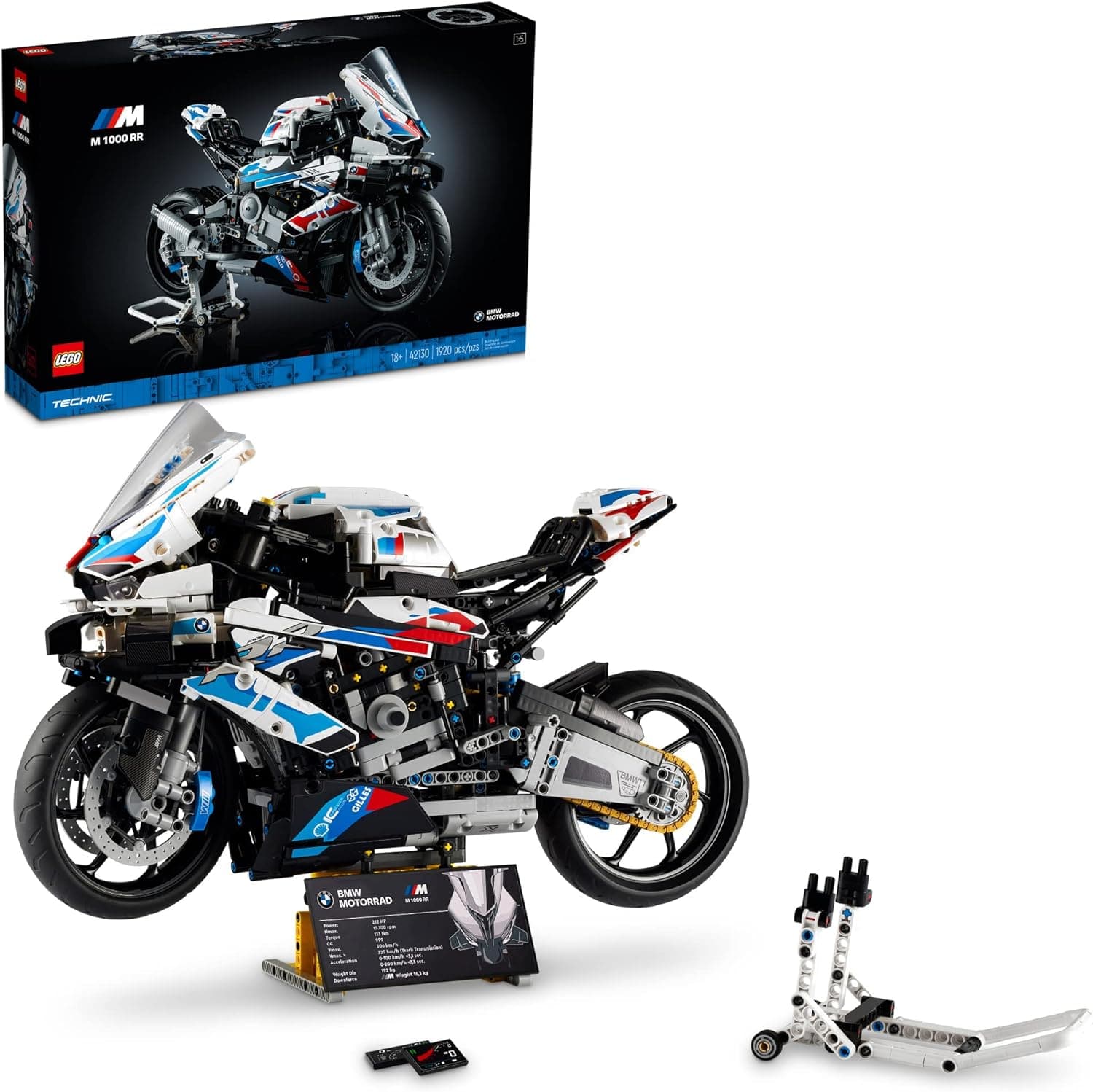 Toys Technic - BMW M 1000 RR