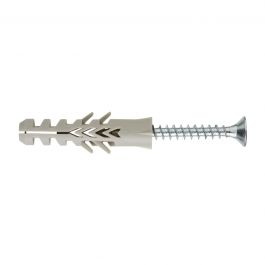 10X50 MM NYLON FEES. 6 PIECES