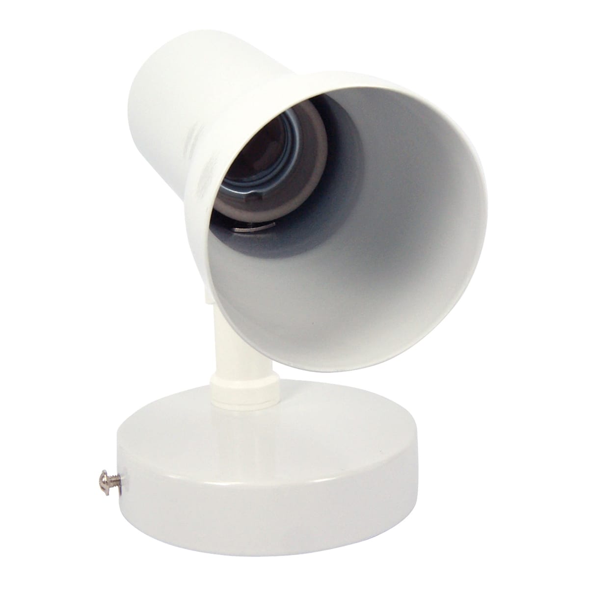 DODO METAL SPOTLIGHT WHITE 1XE27=60W