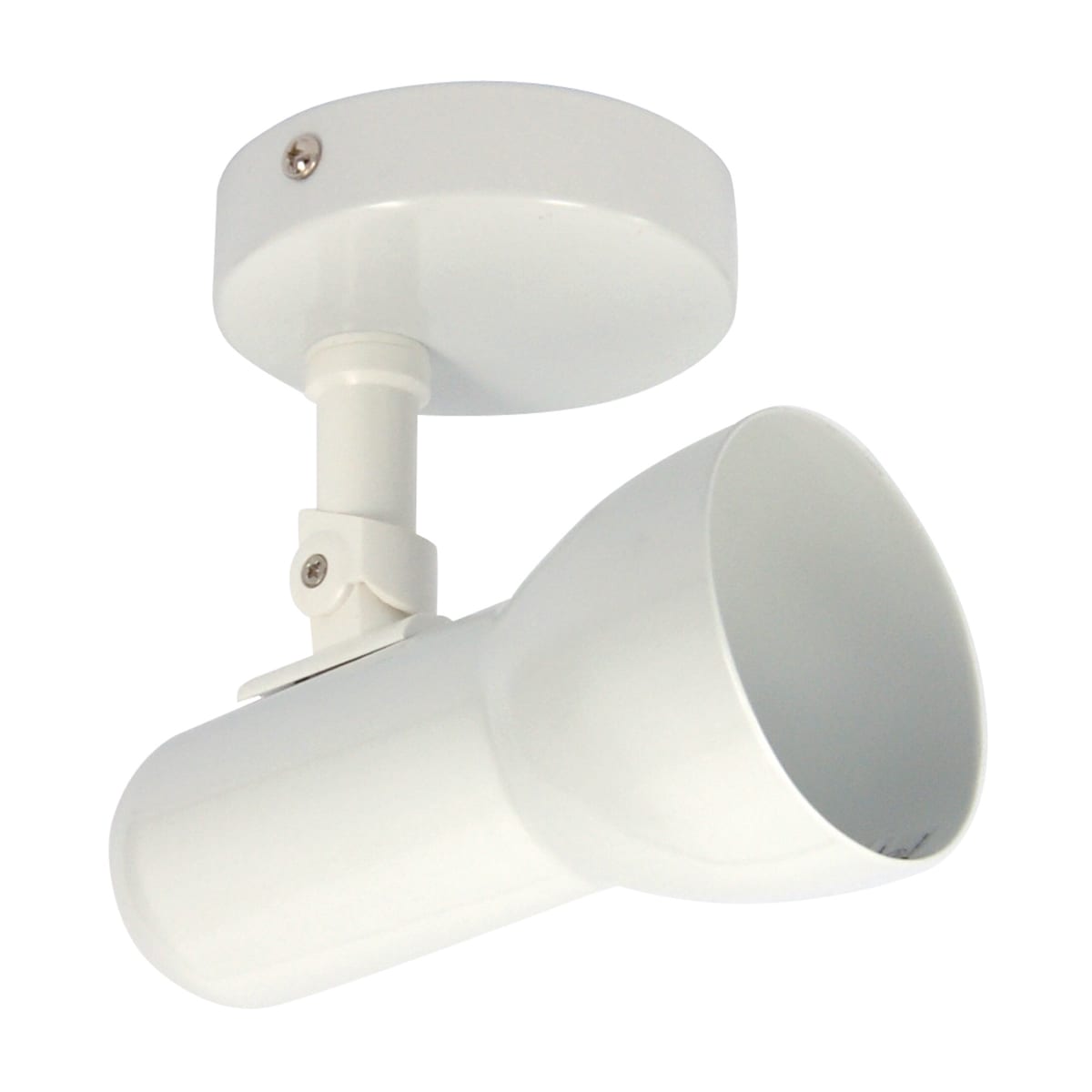 Bricocenter DODO METAL SPOTLIGHT WHITE 1XE27=60W