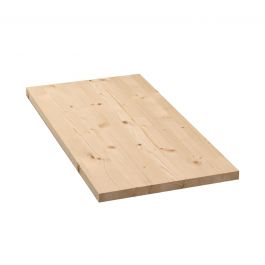 FIR TABLE 1ST CHOICE 60X30X2,8