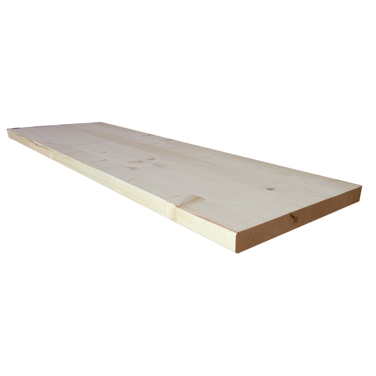 FIR TABLE 1st CHOICE 150X40X2,8