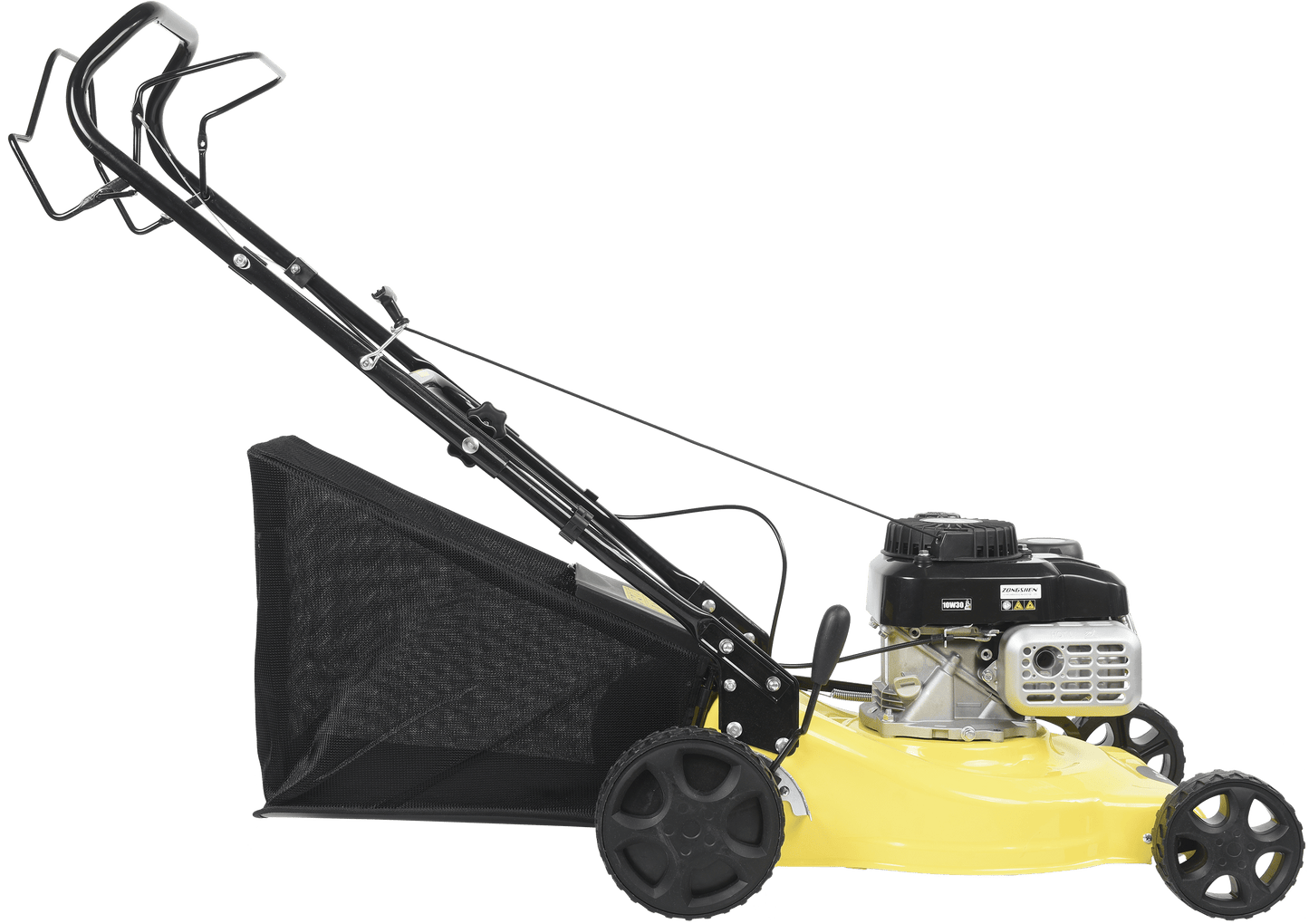 Bricocenter DYM1854P PETROL MOWER