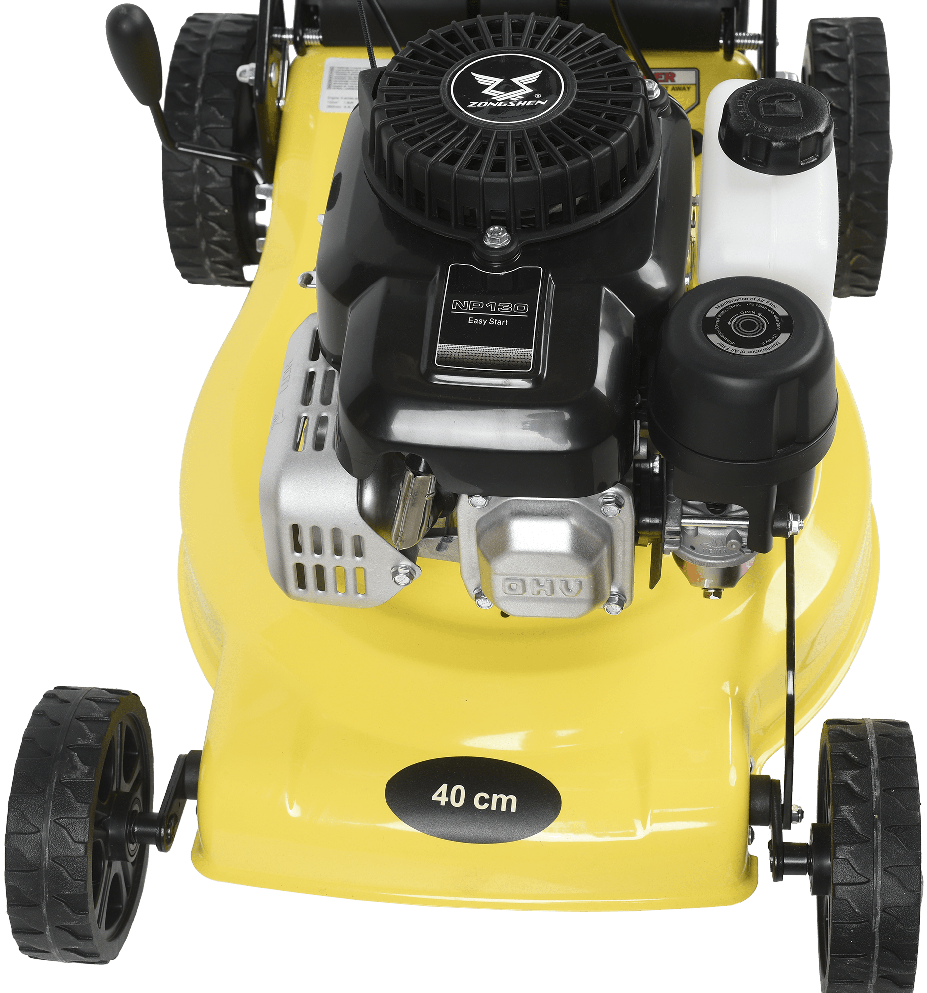 Bricocenter DYM1854P PETROL MOWER