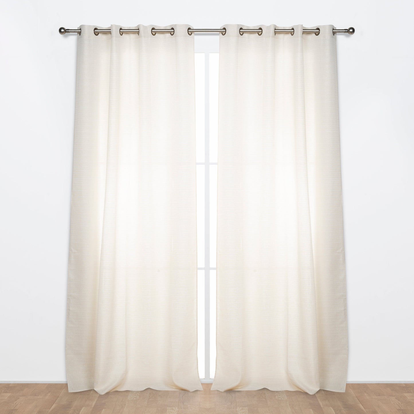 Bricocenter DARIO ECRU GOLD OPAQUE CURTAIN 140X280 CM