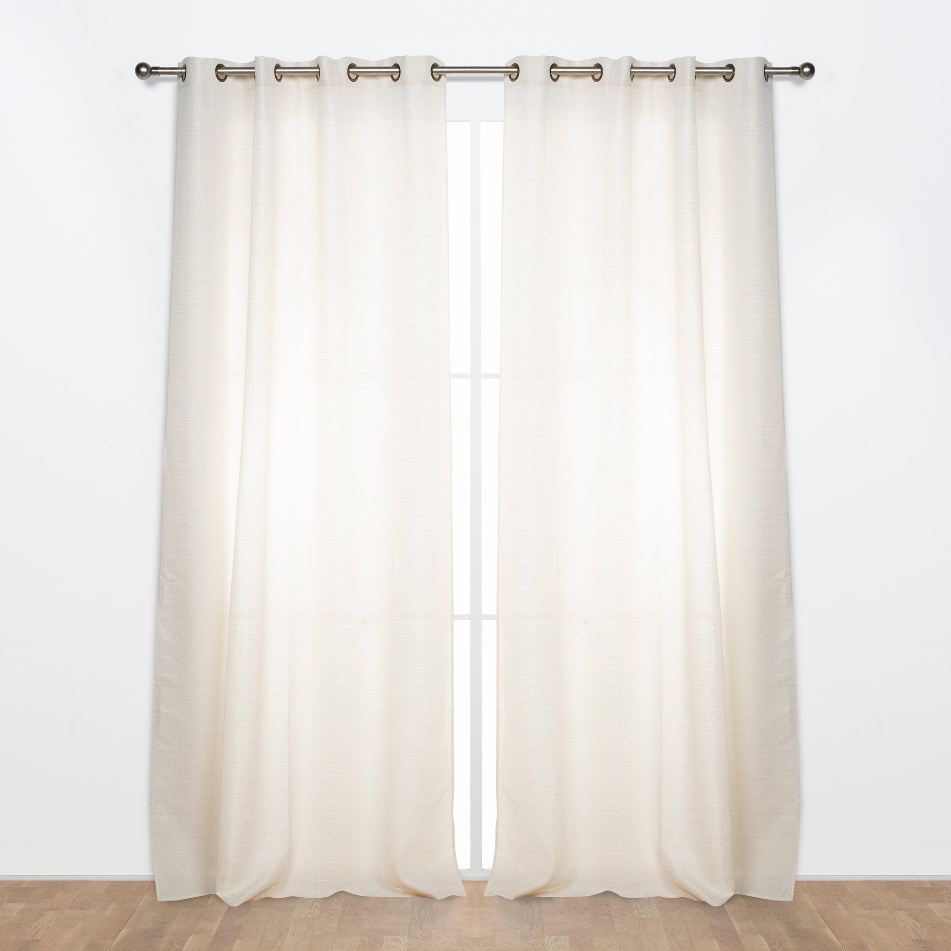 Bricocenter DARIO ECRU GOLD OPAQUE CURTAIN 140X280 CM